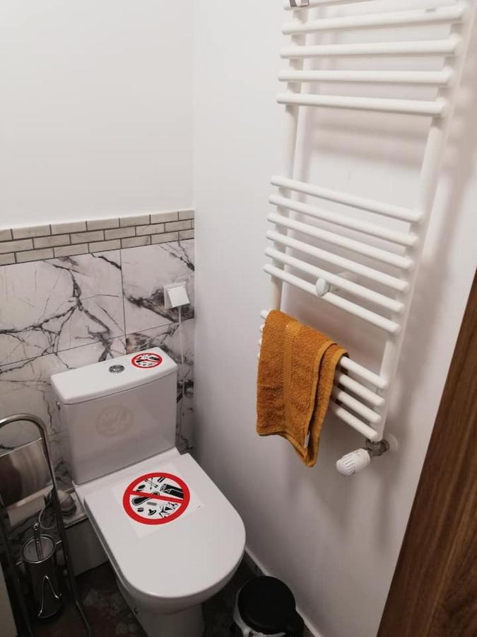 Apartamenty U Golebiewskich Stara Kamienica 외부 사진