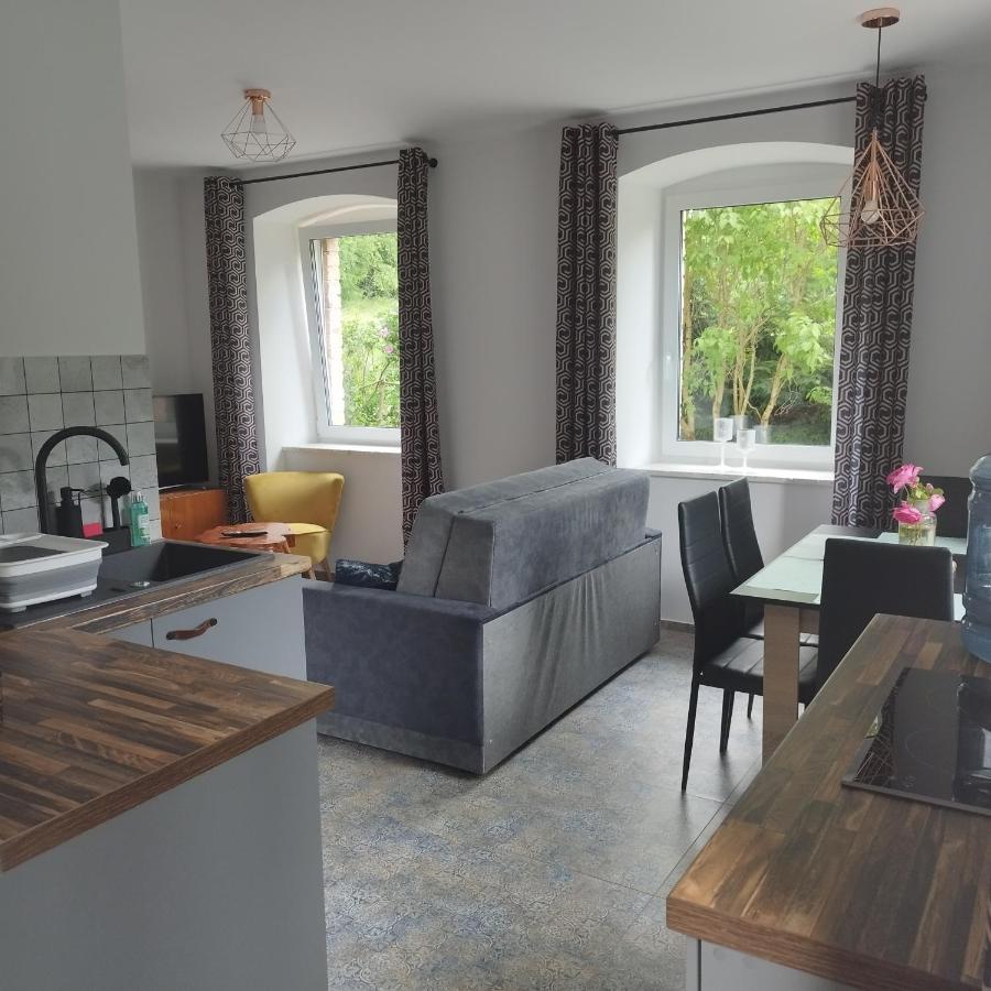 Apartamenty U Golebiewskich Stara Kamienica 외부 사진
