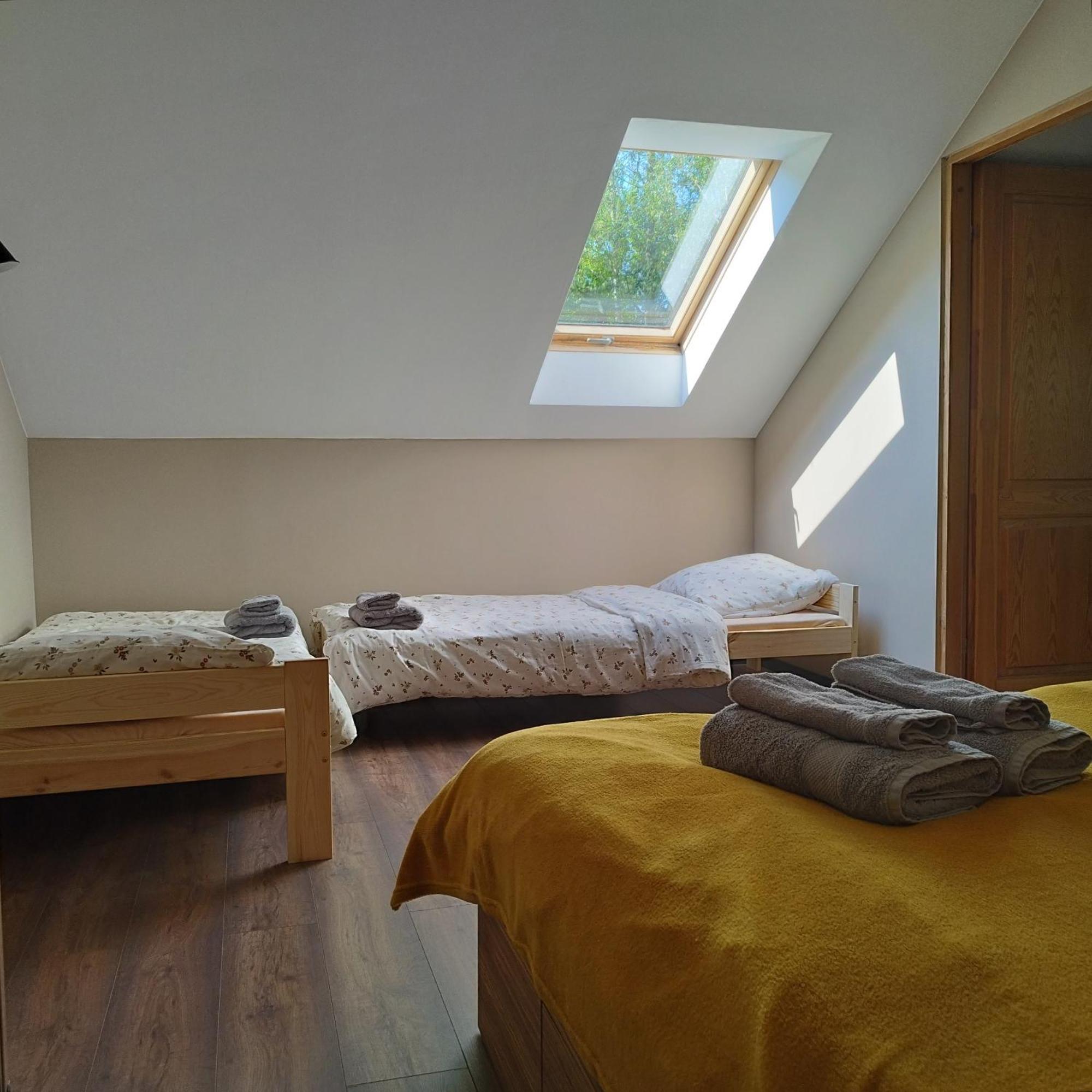 Apartamenty U Golebiewskich Stara Kamienica 외부 사진
