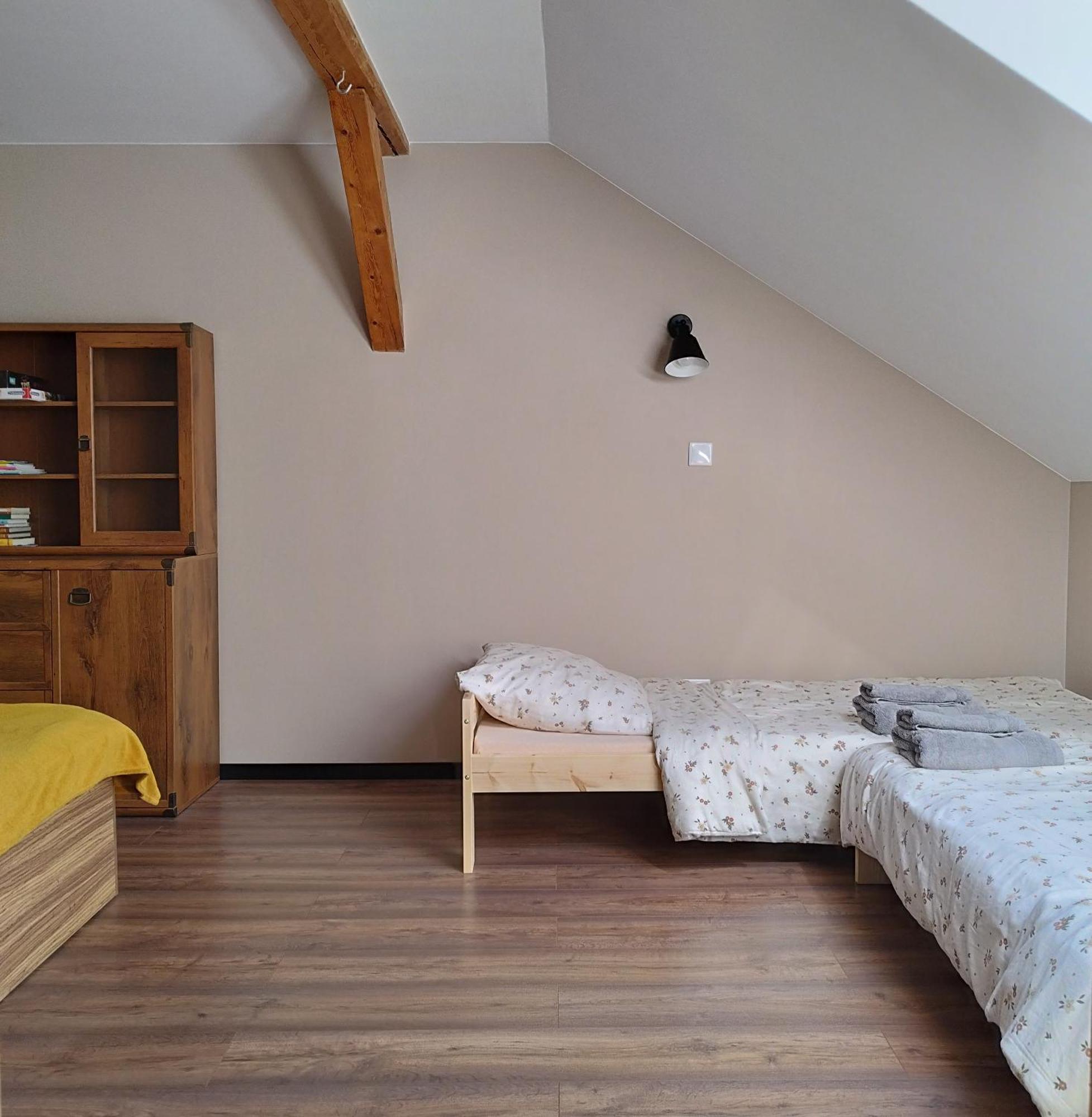 Apartamenty U Golebiewskich Stara Kamienica 외부 사진