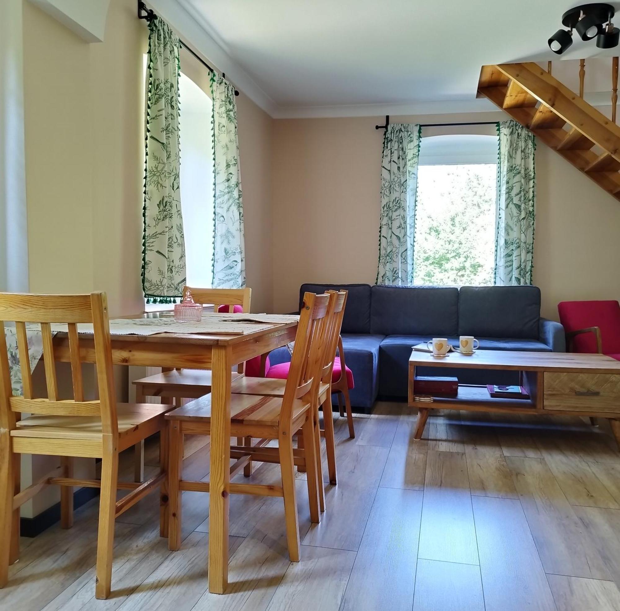 Apartamenty U Golebiewskich Stara Kamienica 외부 사진